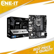 ASRock H510M-H2/M.2 SE Motherboard Intel LGA1200 Gen10 Gen11 DDR4 M.2