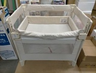 Aprica Coconel Air 嬰兒床 可折疊