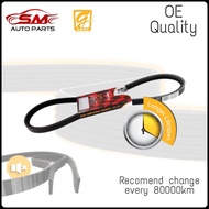 Gaido Fan Belt - Honda BRV 1.5 City Jazz SEL TMO T9A GM6 ( 5PK1135 5PK1140 5PK1145 5PK1153 ) Tali Ki