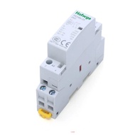 Contactor Contactor Modular Din Rail 1 No. 1Nc and 2 No. 20A Coil 220Vac