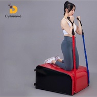 Dynwave Box Plyometric Use Total Body Equipment Strength Training Body Building Squatting