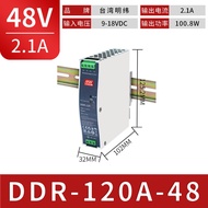 DC ถึง DC Converter แหล่งจ่ายไฟ 12V/24V/48V