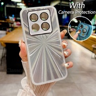 Casing For Redmi Note 15 1 5 Pro Plus 15Pro 15ProPlus 15Pro+ Note15 Pro+ Note15Pro + 2025 Fireworks 