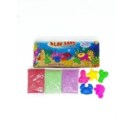 [YT-159] Play Sand Under Sea World Magic Sand Toys Children's Kinetic Sand Toys / Kinetic Play Sand