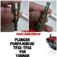 MESIN Yanmar TF55 TF65 Diesel Engine Diesel Oil Pump contents Plunger