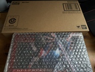 Metal Robot魂 Destiny Gundam spec II & Wing of Light effect parts （Re版）命魂高達貳式& 光之翼特效套装