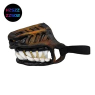 Dog Mouth Mask for Large Role Play Dog Mouth Mask Dog Mouth Mask Cosplay Photo Props Accessories Lar