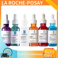 la rochě posay Serum 30ml :Retinol B3 Serum / Pure Niacinamide 10 Serum / Hyalu B5 Serum / Pure Vita