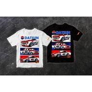 HW16 Baju Hot Wheels Datsun BRE Fairlady 510