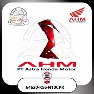 MERAH Honda Cover L Side Red Red Supra GTR 150 64620K56N10CPR