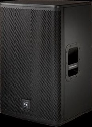 【專業大功率木箱無源喇叭】Electro-Voice (EV) Live X ELX115 15吋 二音路被動式專業 PA 音響(有4隻，$2000/隻)