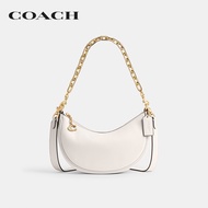 COACH กระเป๋าสะพายไหล่รุ่น Mira Shoulder Bag สีขาว CM583 B4/HA