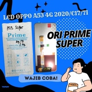 LCD OPPO A53 REALME C17 REALME 7I ORI PRIME SUPER