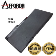 HP 14G2 15UG2 717376-001 719320-271 719320-2C1 HSTNN-DB4R HSTNN-IB4R CM03XL Notebook Laptop Battery