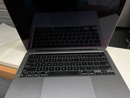 13吋 MacBook Pro 太空灰 （2021）