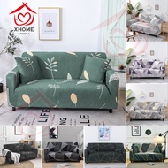 XHOME Design【PH stock+COD】Cleopatra Sofa Cover 1 2 3 4 Seater l Shape Universal Couch Slip waterproo