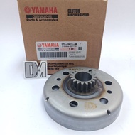 Original Jupiter Z burhan clutch housing double bowl Yamaha 2P2-E6611-00Original