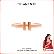 (New) Womens Fashion Rings Rose Gold T Series Coil Rings Valentines Day holiday gifts