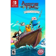 ✜ NSW ADVENTURE TIME: PIRATES OF THE ENCHIRIDION (US) (เกมส์  Nintendo Switch™ By ClaSsIC GaME OfficialS)