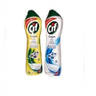 YBT KRIM PEMBERSIH STAINLESS DAPUR TOILET KRAN SERBAGUNA CIF CREAM 660