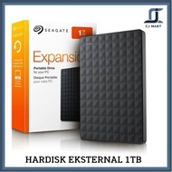 HARDISK EKSTERNAL 1TB SEAGATE EXPANSION ORIGINAL