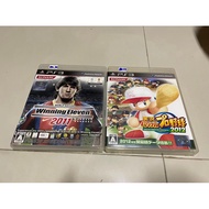 Buy 1 Get 1 Free winning eleven PS3 Game Disc (Can Be Played Normally)