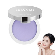 Lavender Makeup Setting Balm, Oil Control & Pore Blurring Face Primer, All-day Wear For Natural P4w1