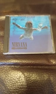Nirvana - Nevermind CD 1991 Australia Version