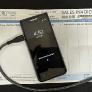 Sony nw-zx507