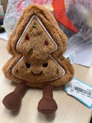 Jellycat tree cookies