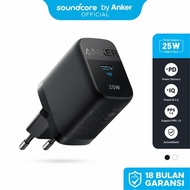 PLN Wall Charger Anker 312 25W - A2642 - 1P 25W BLK