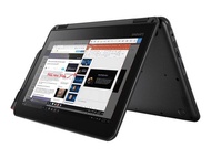 Refurbished Lenovo 300e flip convertible touchscreen laptop 2in1 8GB RAM~128GB flash SSD Windows 10 pro