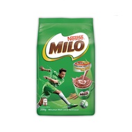 NESTLE MILO Powder Activ-Go Chocolate Malt Drink 200g,400g & 1000g(1kg) MINUMAN MALT COKLAT BERKHASI