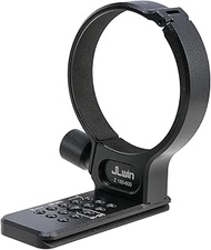 FOTGA Metal Tripod Mount Lens Tripod Clamp Mounting Ring 80 mm for Nikon Nikkor Z 180-600 mm f/5.6-6