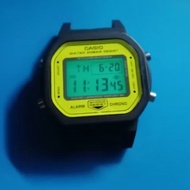 ORIGINAL USED MODULE G SHOCK DW5600