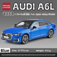 Official Licensed 1:24 Diecast Car Model 24