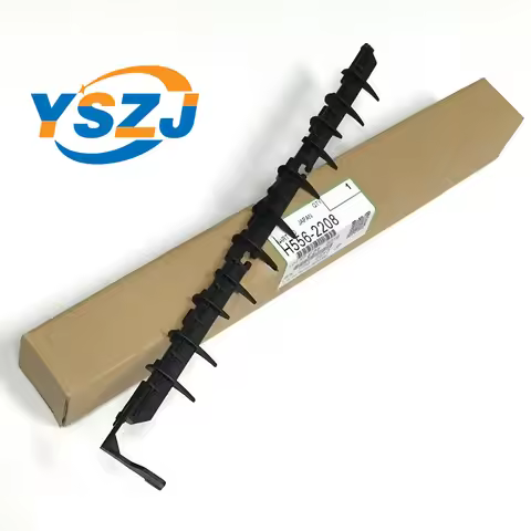 1pcs H5562208 H5562209 Fuser Gate Plate for RICOH 4410 1515 2013 MP161 MP171 MP175 MP201 / MP 161 17