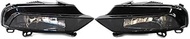 Fog Light Car Front Bumper Fog Light Lamp With Bulds For A3 For Sedan 2015-2016 8V0941699B 8V0 941 7