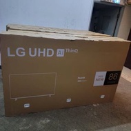 LG 75吋 75inch 75UP8100 4k 智能電視 smart TV $8500 (全新 (Brand new)