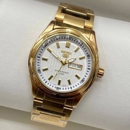 ready stock Seiko 5 man watch