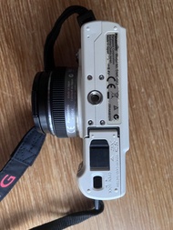 Panasonic Lumix GF2 數碼相機連鏡頭