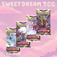 Pokemon Sword & Shield Lost Origin Booster Pack - SWSH11: Lost Origin (SWSH11)(Kad Pokemon)