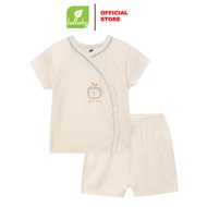 LULLABY - Bộ cài lệch cộc tay thun lạnh - NH391N