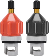 2pcs Stand Up Paddle Board Pump AdapterSturdy SUP Air AdapterStrong Sealing Air Valve for Inflatable
