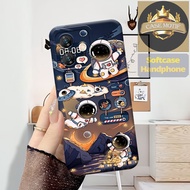 Softcase Oppo A3x Casing Oppo A3x 4G Latest 2024 Accessories Softcase Casing Silicone Case hp