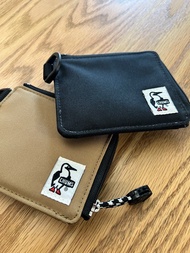CHUMS L-Shaped Zip Wallet L型零錢包