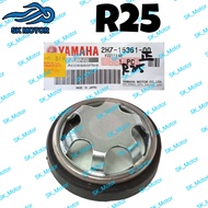 Yamaha VIRAGO XV 535 750 1100 R3 R25 Gauge Level 4T Oil Clutch Cover Mirror Lens Engine Cermin Minya