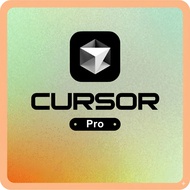 [100% Stable | Shared | Direct Login ] Cursor Pro — AI Coding Power