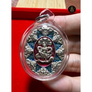 阿赞初 星空奇迹  泽度金 2566 避邪避险 招财 Jatukam Ramathep “Miracle Above Destiny” by Ajarn Chote, Wat Phutthaisawa