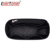 EverToner For Find Kapoor LEKOO H 24 28กระเป๋าแบ่งช่องรู้สึกว่าเมคอัพอินเนอร์ถุงซิปกระเป๋าถือแบบหรูหราและกระเป๋าผู้หญิง